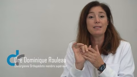 Dr. Rouleau: Chirurgie rapide de la main sous anesthésie locale
