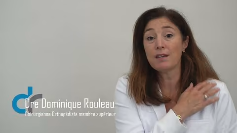 Dre Rouleau vous en dit plus sur les douleurs à l'épaule.